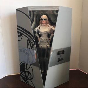 Star Wars Barbie